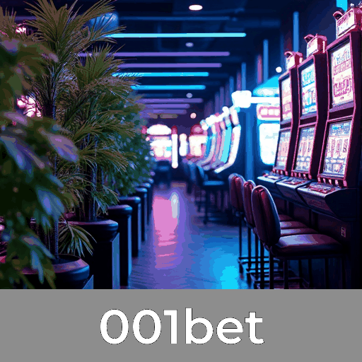 001bet: Cassino Premiado e Pagamentos Rápidos