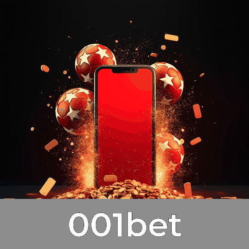 001bet: Cassino Premiado e Pagamentos Rápidos